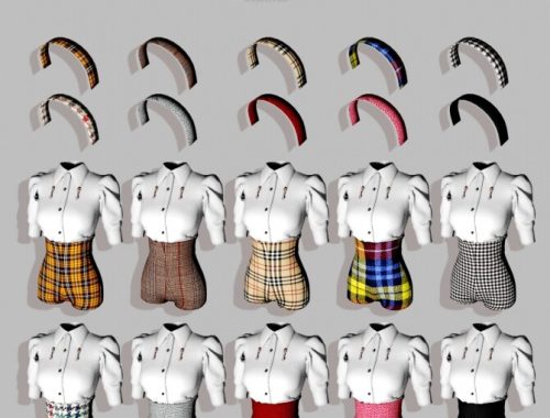 I CAN’T STOP ME OUTFIT at RIMINGs