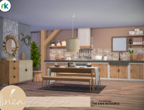 Ibiza La Cocina