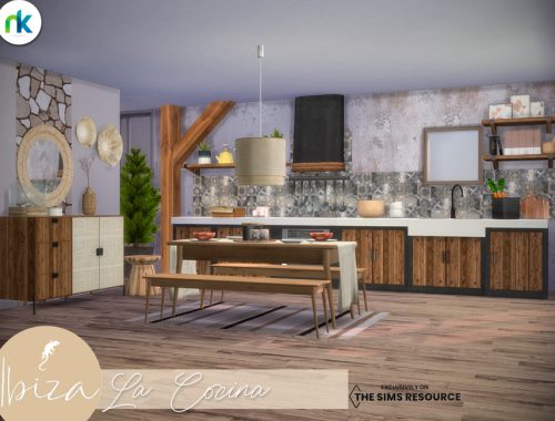 Ibiza La Cocina