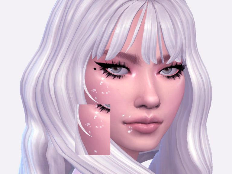 Ice Birthmarks - The Sims 4 Catalog