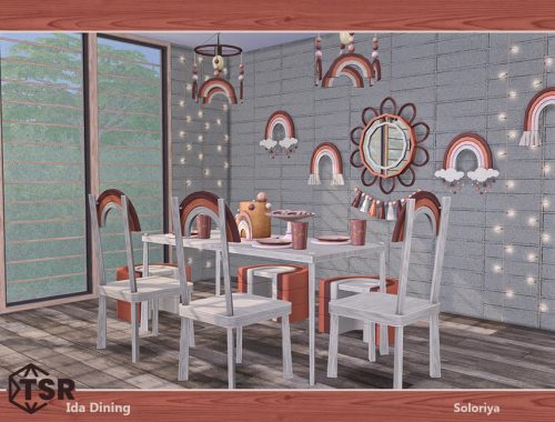 Ida Dining