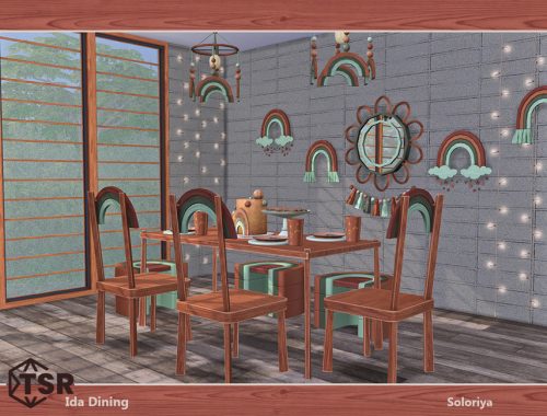 Ida Dining