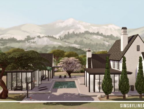 Idyllic Farmhouse Estate