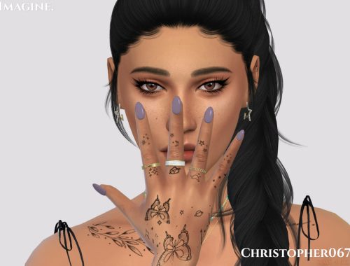 Imagine Rings / Christopher067