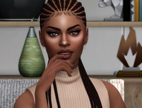 Imani Connor