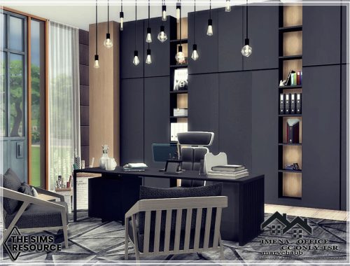 IMENA - Office - CC only TSR