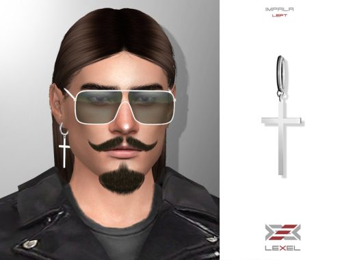 Impala (Earrings set)