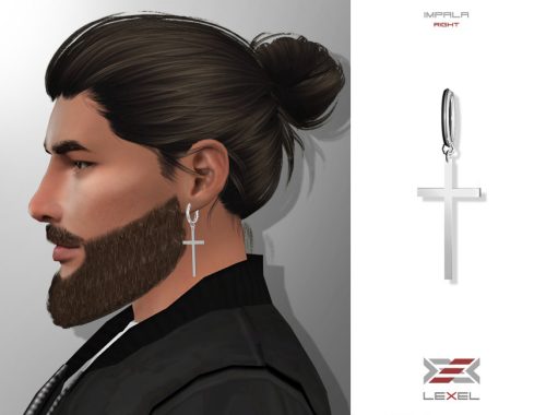 Impala (Earrings set)