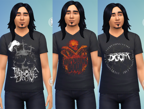 Impending Doom Shirts