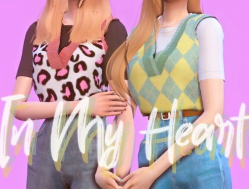 In my heart set at NEWEN