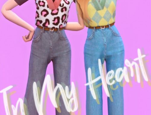 In my heart set at NEWEN