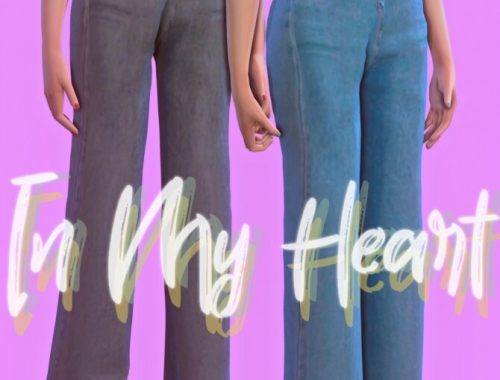 In my heart set at NEWEN