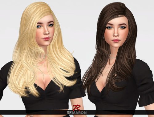 Inaya Retexture - Mesh Needed