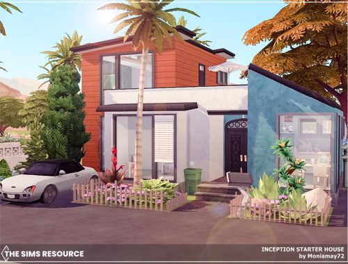 Inception Starter House