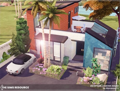 Inception Starter House