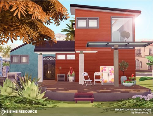 Inception Starter House