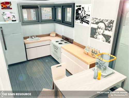 Inception Starter House