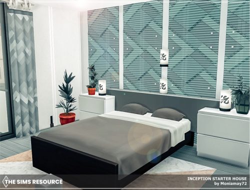 Inception Starter House