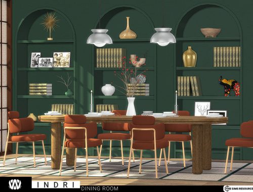 Indri Dining Room