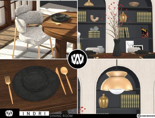 Indri Dining Room