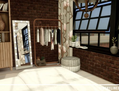 Industrial Bedroom I