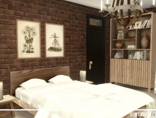 Industrial Bedroom I