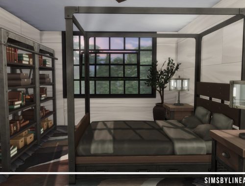 Industrial Container Home