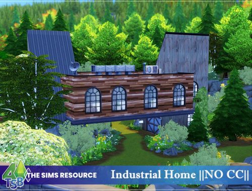 Industrial Home