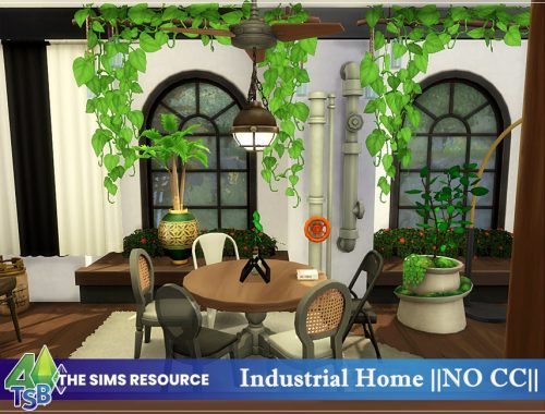 Industrial Home