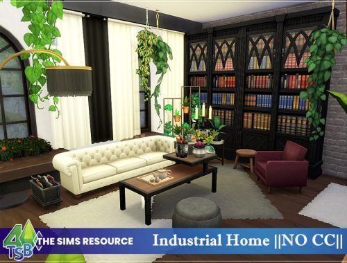 Industrial Home