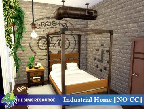 Industrial Home