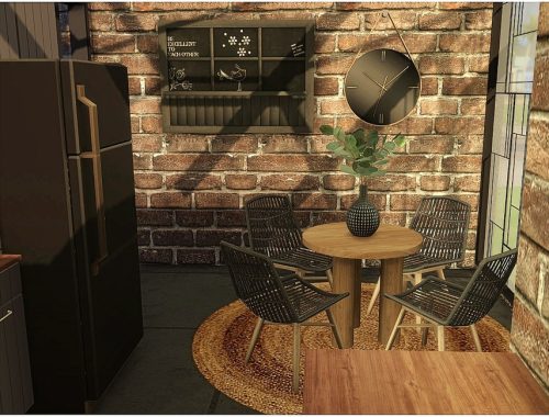 Industrial Kitchen 1