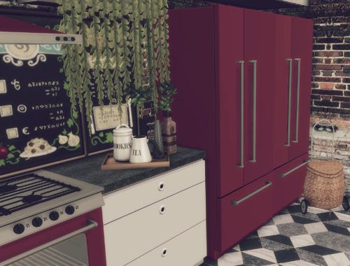 Industrial Kitchen [cc]