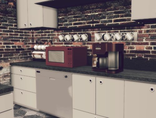 Industrial Kitchen [cc]