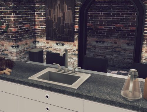 Industrial Kitchen [cc]