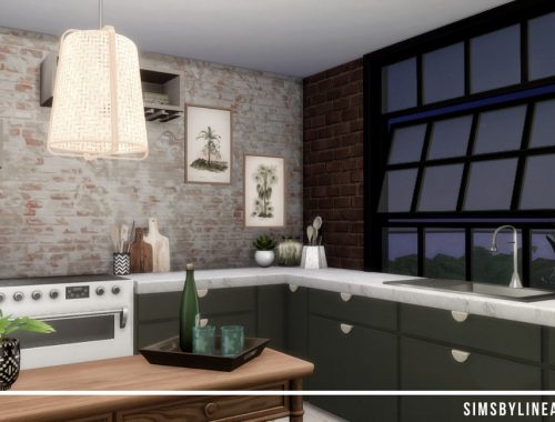 Industrial Kitchen