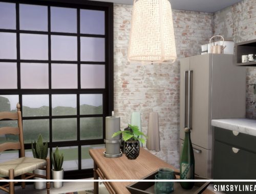 Industrial Kitchen