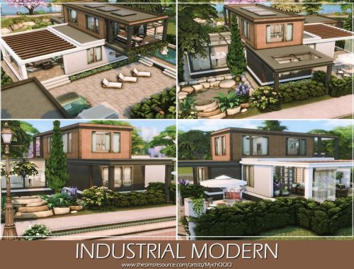 Industrial Modern