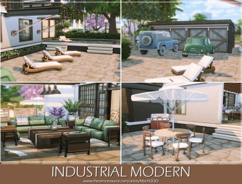 Industrial Modern