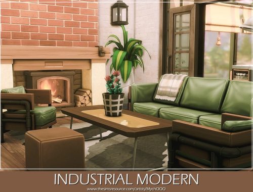 Industrial Modern