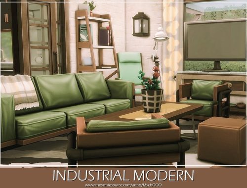 Industrial Modern