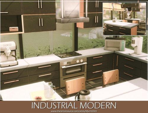 Industrial Modern