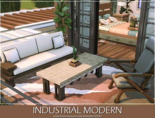 Industrial Modern