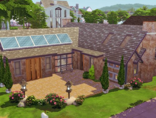 IndustrialEco | No CC