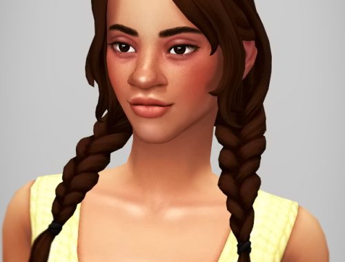 Ingrid Hair
