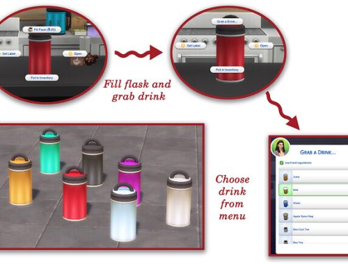INSTACUP FLASK at Icemunmun