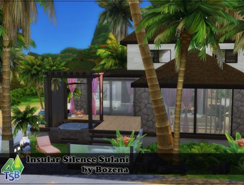 Insular Silence Sulani