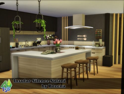 Insular Silence Sulani