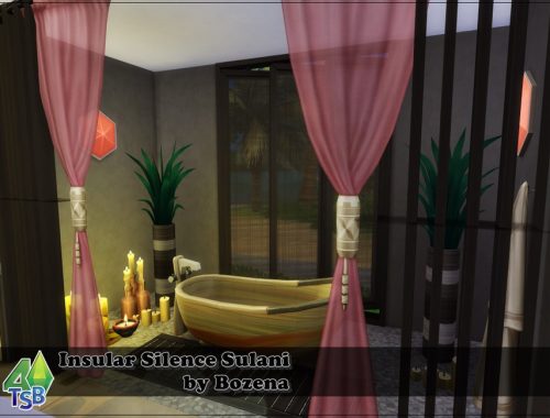 Insular Silence Sulani