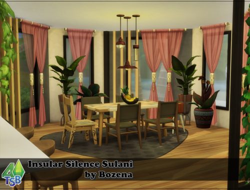 Insular Silence Sulani